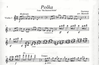 Carl Fischer Smetana (Martelli): Polka from the Bartered Bride (string quartet)