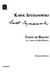 Carl Fischer Szymanowski, K.: Chant de Roxane from the opera ''Le Roi Roger''arr. Kochanski (violin & piano)