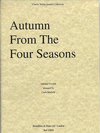 Carl Fischer Vivaldi (Martelli): Autumn (string quartet)