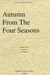 Carl Fischer Vivaldi (Martelli): Autumn (string quartet)