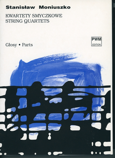 Carl Fischer Moniuszko, Stanislaw: String Quartets