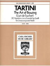 Carl Fischer Tartini, Giuseppe (David): The Art of Bowing (violin)