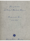 Carl Fischer Ries, Ferdinand: Larghetto (Violin and Piano)