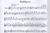 Carl Fischer Sullivan (Martelli): Ruddigor (string quartet)