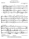 Carl Fischer Zwilich, Ellen Taaffe: String Quartet No. 2 (score and parts)