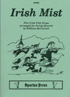 Carl Fischer McConnell, W.: Irish Mist - Five Irish Folk Songs (string quartet)
