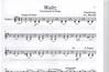 Carl Fischer Tchaikovsky, P.I. (Martelli): Waltz from Serenade for Strings (string quartet)