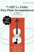 Carl Fischer Rhoda: The ABC's of Violin - Easy Piano Accompaniment, Bk.5 (piano accompaniment)