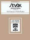 Carl Fischer Sevcik: School of Violin Technique, Op.1, Bk.1 (violin)