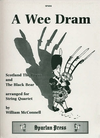 Carl Fischer McConnell, W.: A Wee Dram (string quartet)