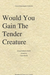 Carl Fischer Handel, G.F. (Martelli): Would You Gain the Tender Creature (string quartet)
