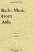 Carl Fischer Verdi, Giuseppe (Martelli): Ballet from Aida (string quartet)