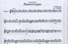 Carl Fischer Tchaikovsky, P.I.: Humoreske Op.10 No.2 (string quartet)