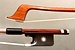 Arcos Brasil Arcos Brasil cello bow, silver/ebony