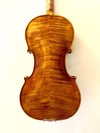 Polish Jarek Koscielny 4/4 Strad model violin, Czestochowa, Poland