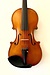 Unlabeled fine antiqued 4/4 violin | Metzler Violins