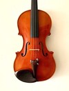 Reinhold Schnabl violin, 1976, Model 810, s/n 0101, Bubenreuth, GERMANY