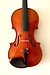 Reinhold Schnabl violin, 1976, Model 810, s/n 0101, Bubenreuth, GERMANY