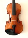 Callegari Ettore Callegari 4/4 Strad copy violin, 2018, European tone wood