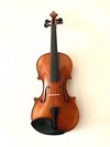 Callegari Ettore Callegari 4/4 Strad copy violin, 2018, European tone wood