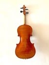 Callegari Ettore Callegari 4/4 Strad copy violin, 2018, European tone wood