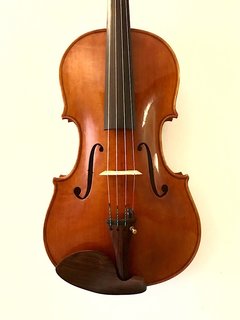 Carlos Funes Vitanza 15.5" viola, 2016, Storioni model, San Francisco | Metzler Violins