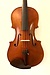 Carlos Funes Vitanza 15.5" viola, 2016, Storioni model, San Francisco | Metzler Violins