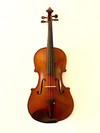 Carlos Funes Vitanza 15.5" viola, 2016, Storioni 1789 model, San Francisco, USA