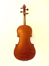 Carlos Funes Vitanza 15.5" viola, 2016, Storioni model, San Francisco | Metzler Violins