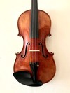 Revelle Revelle Model 700QX antiqued violin, 4/4