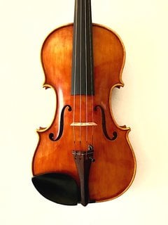 Italian Domenico Fantin violin, 2007, Varese, ITALY