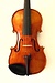 Italian Domenico Fantin violin, 2007, Varese, ITALY