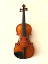 Italian Domenico Fantin violin, 2007, Varese, ITALY