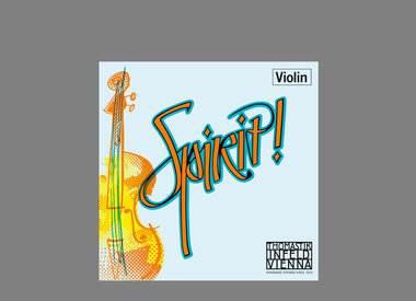 Violin Strings, Spirit