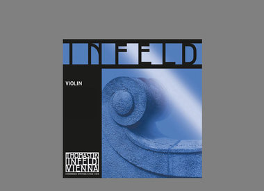 Violin Strings, Infeld Blue