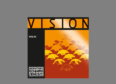 Violin Strings, Vision