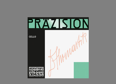 Cello Strings, Prazision (Precision)