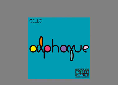 Cello Strings, Alphayue
