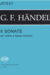 HAL LEONARD Handel, G.F. (Garay): 6 Sonatas (Violin & Piano)