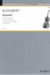 HAL LEONARD Schubert, J. (Schultz-Hauser): Concerto in C Major - ARRANGED (viola & piano) Schott