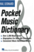 HAL LEONARD Hal Leonard Pocket Dictionary