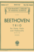 HAL LEONARD Beethoven: Trio for Piano, Violin & Cello Op.97 in Bb