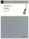 Schott Music Reinagle, Joseph: Sonatine in G Major for Cello & Piano