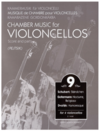 HAL LEONARD Pejtsik, Arpad: Chamber Music for Violoncellos Vol.9 (4 cellos), Edito Musica Budapest
