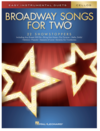 HAL LEONARD Hal Leonard (Deneff): (collection) Broadway Songs for Two -ARRANGED (2 cellos) Hal Leonard