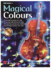 HAL LEONARD Dungen, Jos van den: Magical Colours-16 wonderful pieces for cello & CD