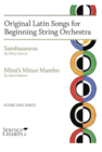 HAL LEONARD Rabson, Mimi: Original Latin Songs for Beginning String Orchestra (score/parts)