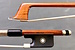 Pierre Dumas nickel cello bow