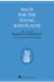 HAL LEONARD Bach, J.S.:(Zimmermann): Bach for the Young Bass Player (bass & piano)