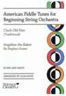 HAL LEONARD Rose, Alisa (arr): American Fiddle Tunes for Beginning String Orchestra